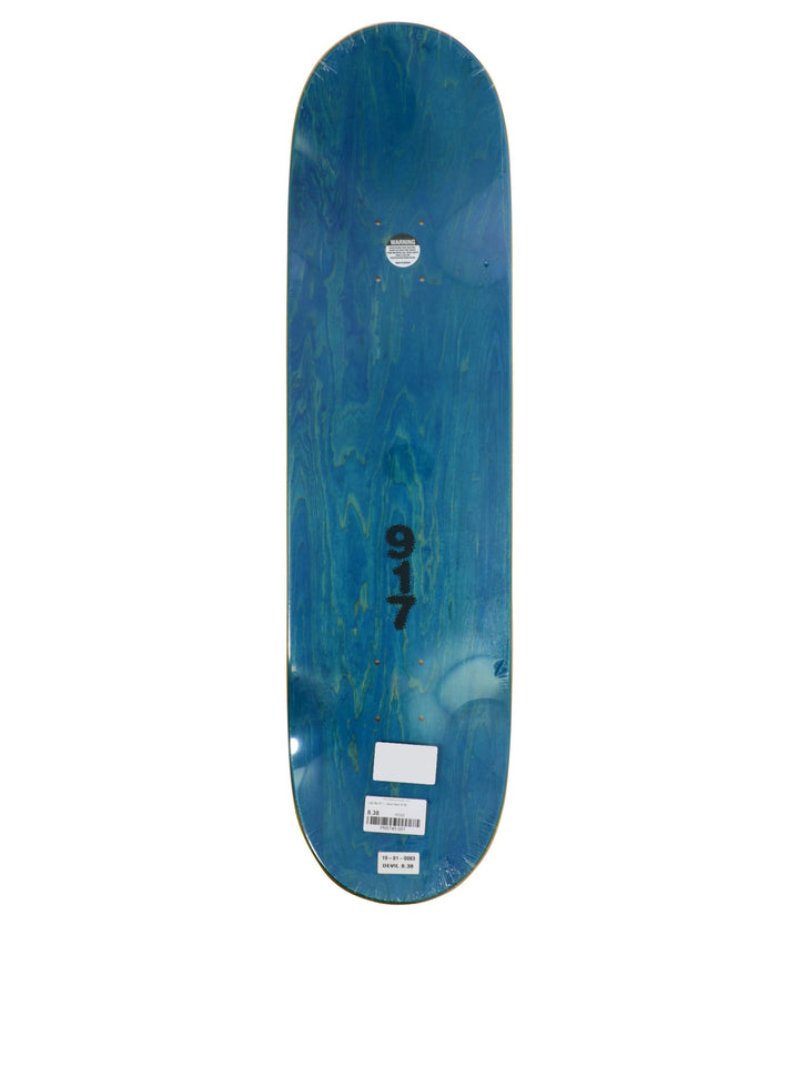 Devil Deck Activewear Light Blue