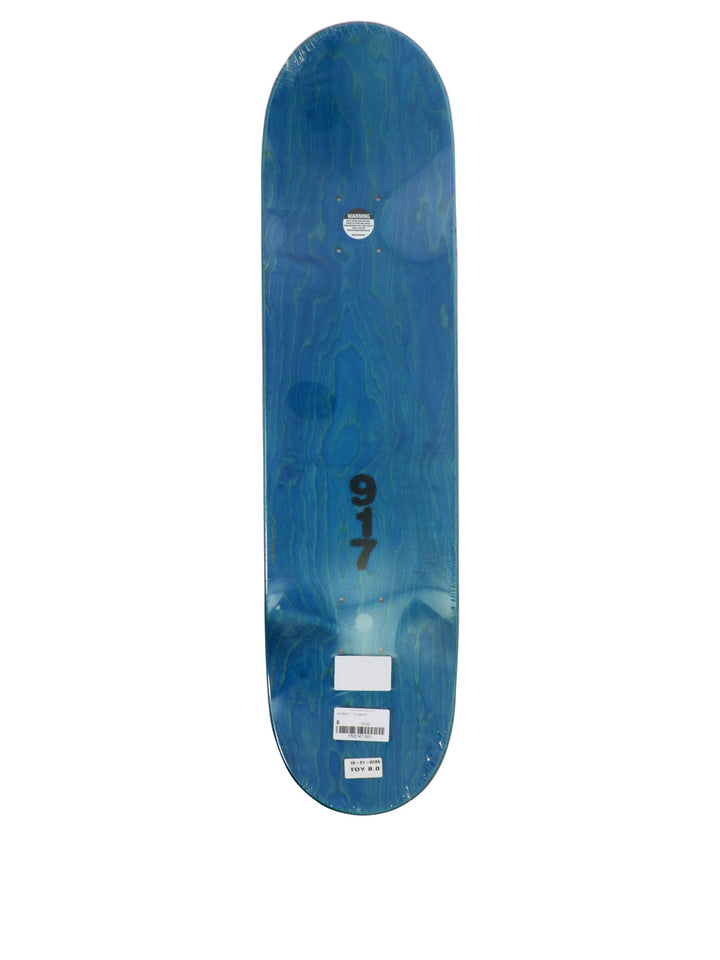 Toy Deck Activewear Blue