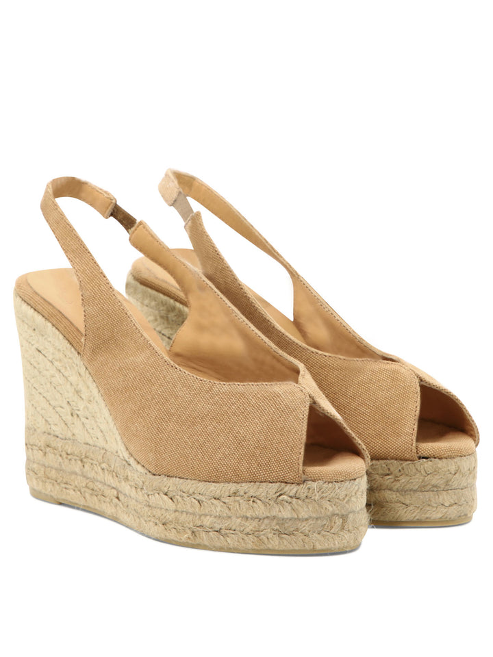 Barbara Espadrilles Beige