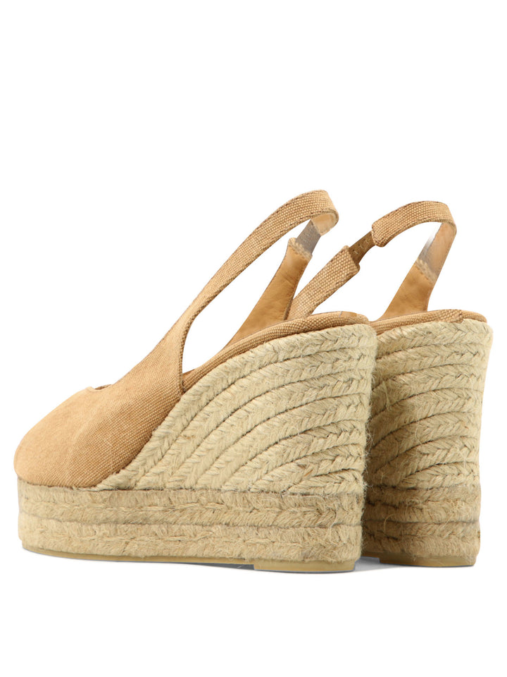 Barbara Espadrilles Beige