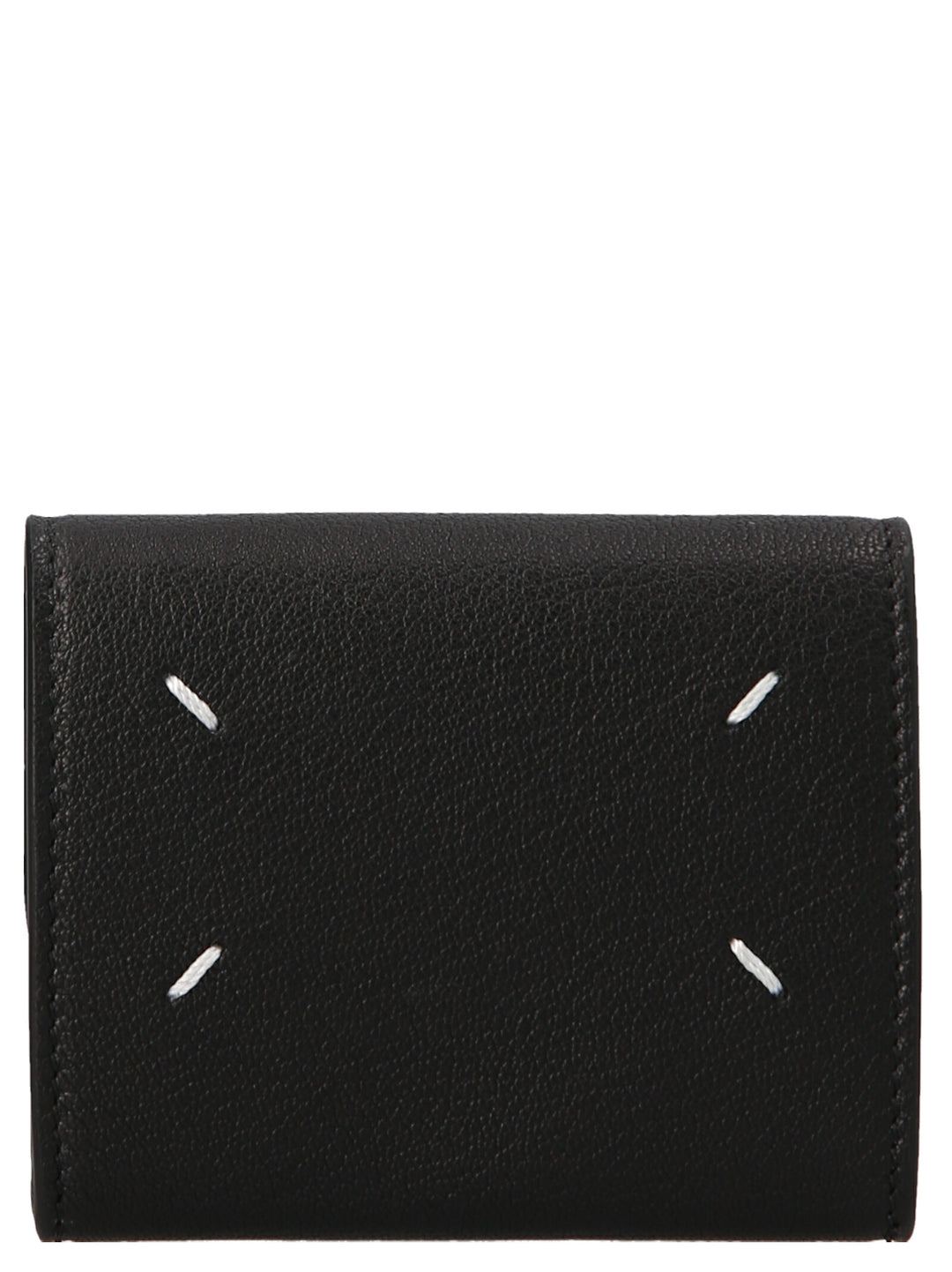 Stitching Wallets, Card Holders Black