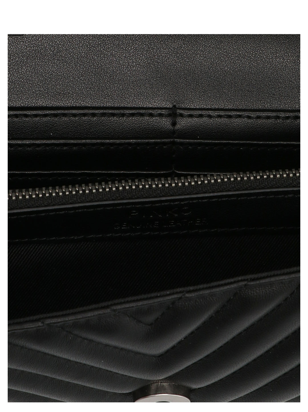 Love One Wallets, Card Holders Black