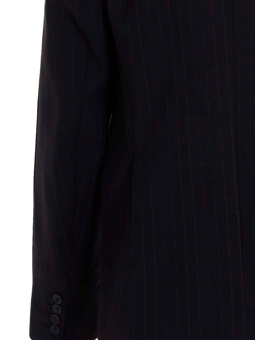 Vtmnts Tailored  Jacket Blazer - Blue | 4e824c77c5ec03475fbbd516e5e4633d3f55cb52