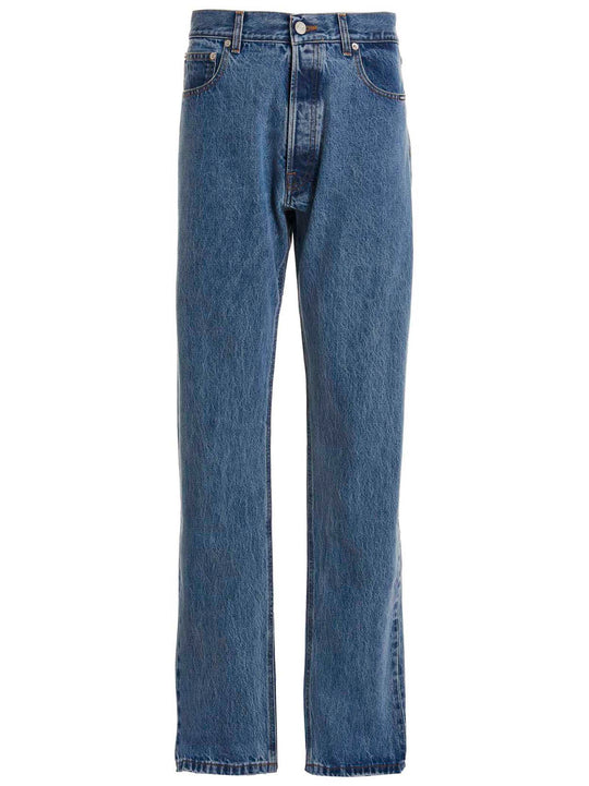 5-Pocket Jeans Blue