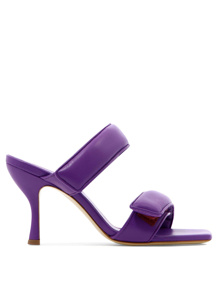 Perni 03 Sandals Purple