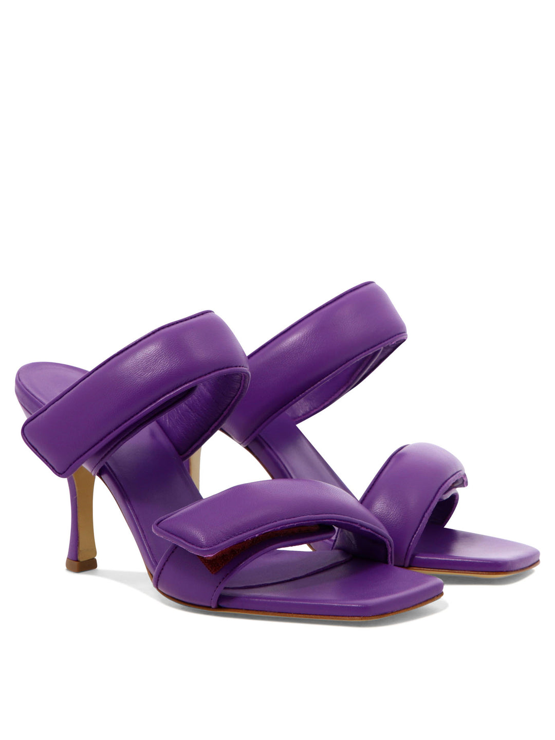 Perni 03 Sandals Purple