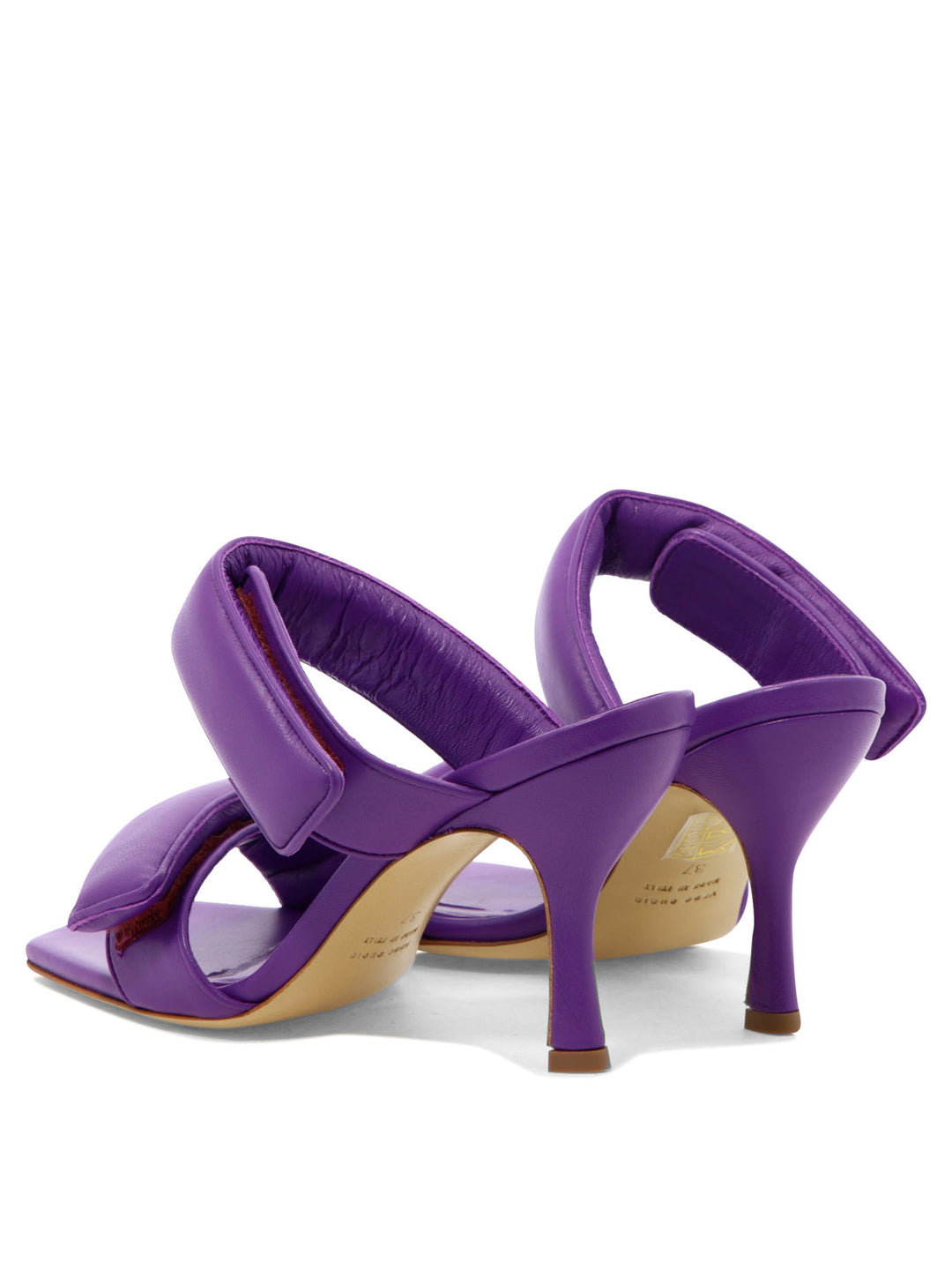 Perni 03 Sandals Purple