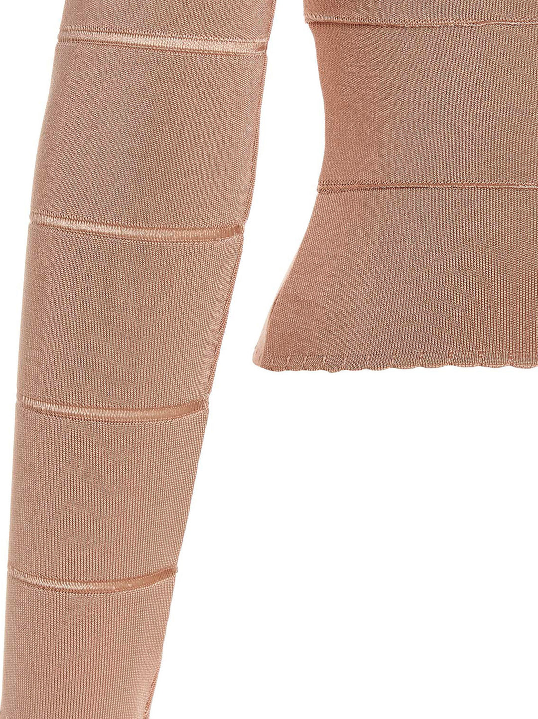 Alexandre Vauthier Off-Shoulder Top Tops - Pink | 8010ed9ecb150c37e849fde1739a59cce9dda23f