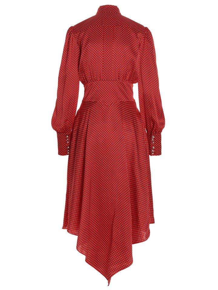 Alexandre Vauthier Pol Pol Idress Dresses - Red | 69c5f2c88911be5a9a12e6dcaa560ecdd0646a8d