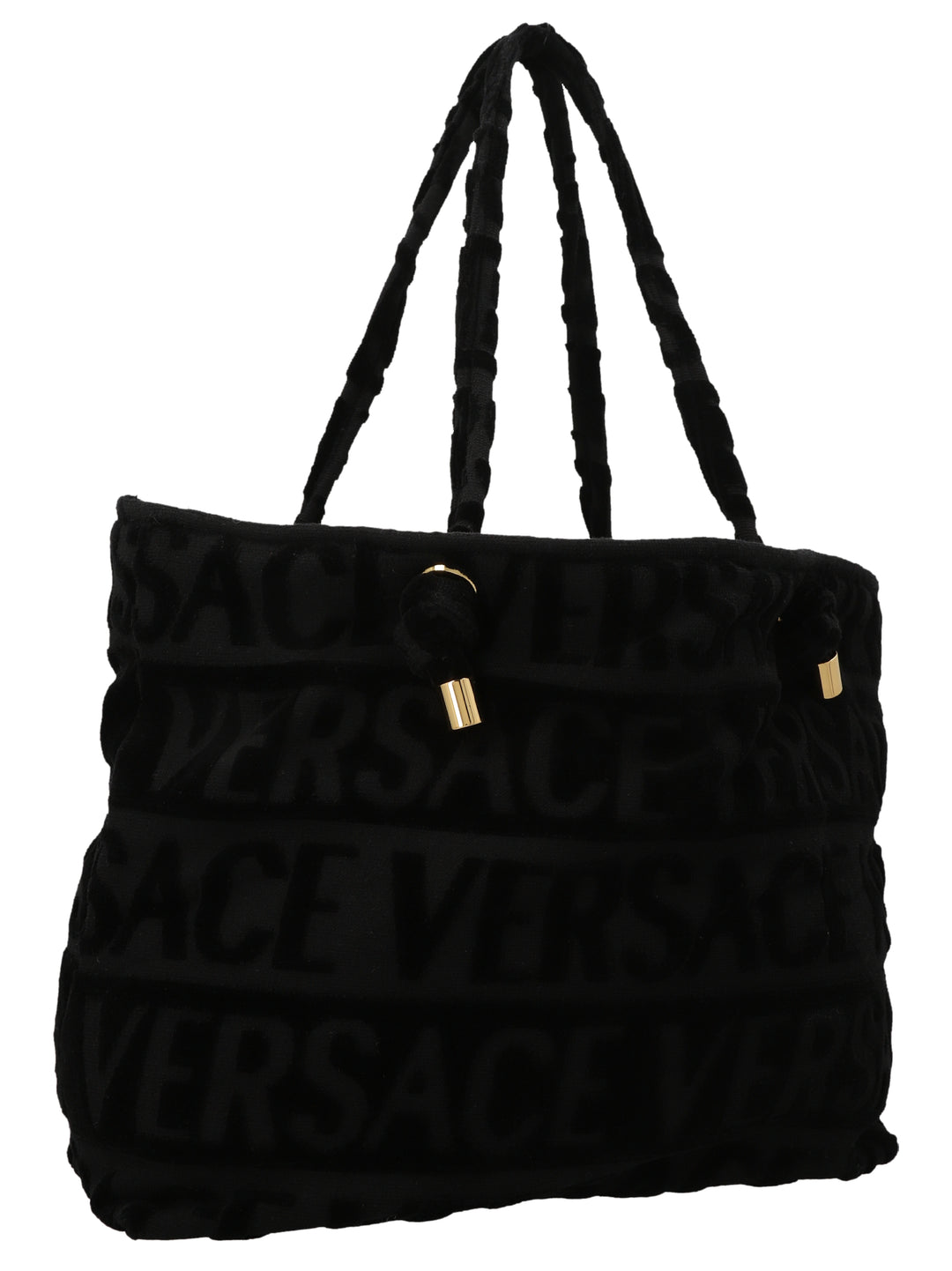 Medusa Tote Bag Black