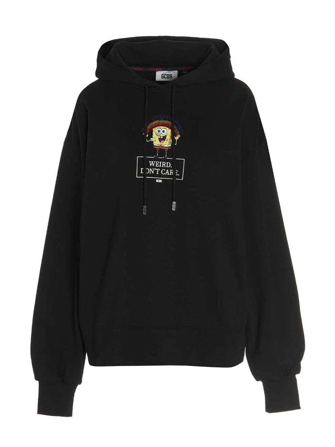 Gcds Don Sweatshirt - Black | a34c9c31c27dc4e42668589f505e00788afa8b20