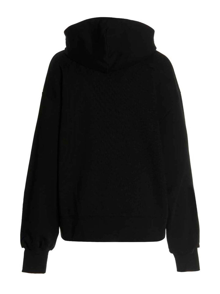 Gcds Don Sweatshirt - Black | 9b9246a113f44199662cb04e8a8e30386c579922