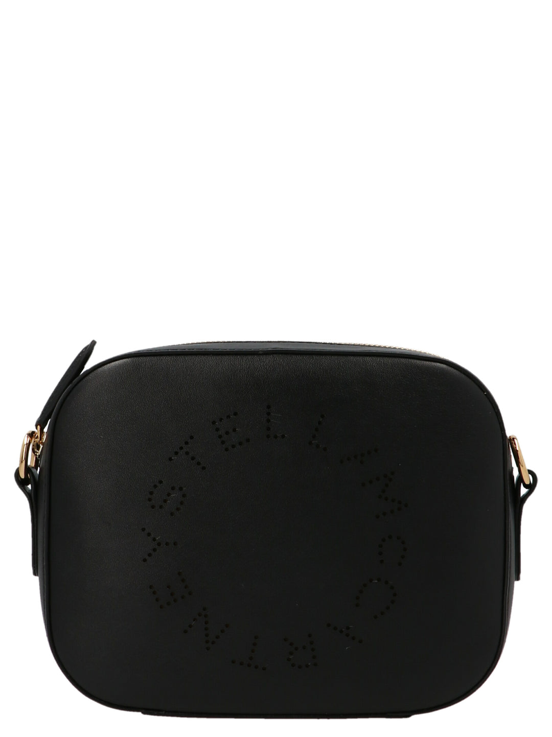 Stella Mccartney Camera Bag Crossbody Bags - Black | 9c8ccac54f800a8cdc1a28be3268bcb29d677aef