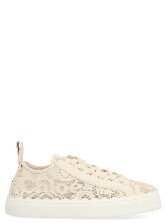 Lauren Sneakers Beige