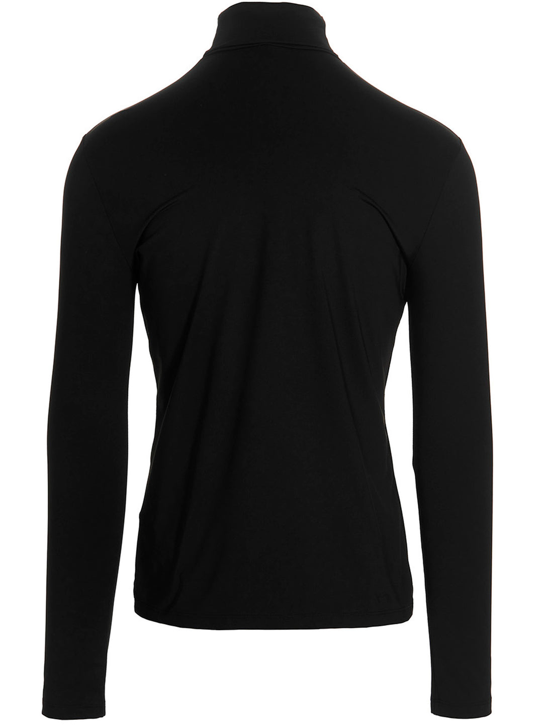 Vtmnts Logo Lycra Sweater Sweaters and Cardigans - Black | aac49a1f1f00706bb7e803a33d4ccebbb457447a