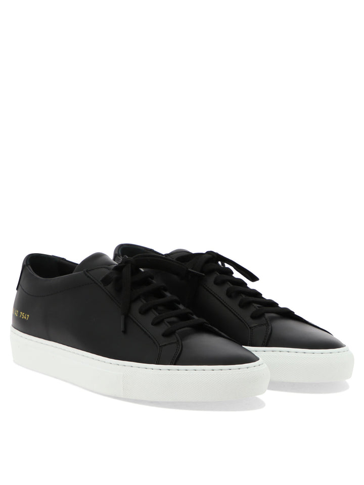 Achilles Sneakers & Slip-On Black