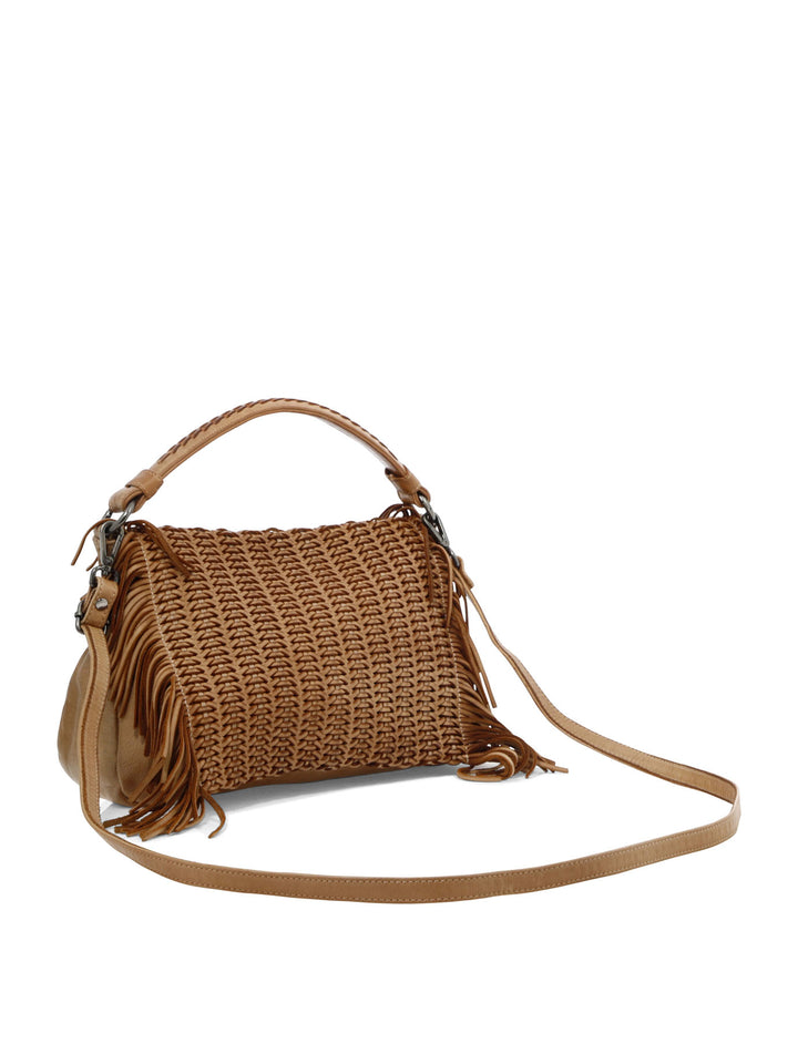 Vasia Handbags Brown