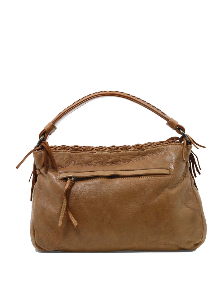 Vasia Handbags Brown