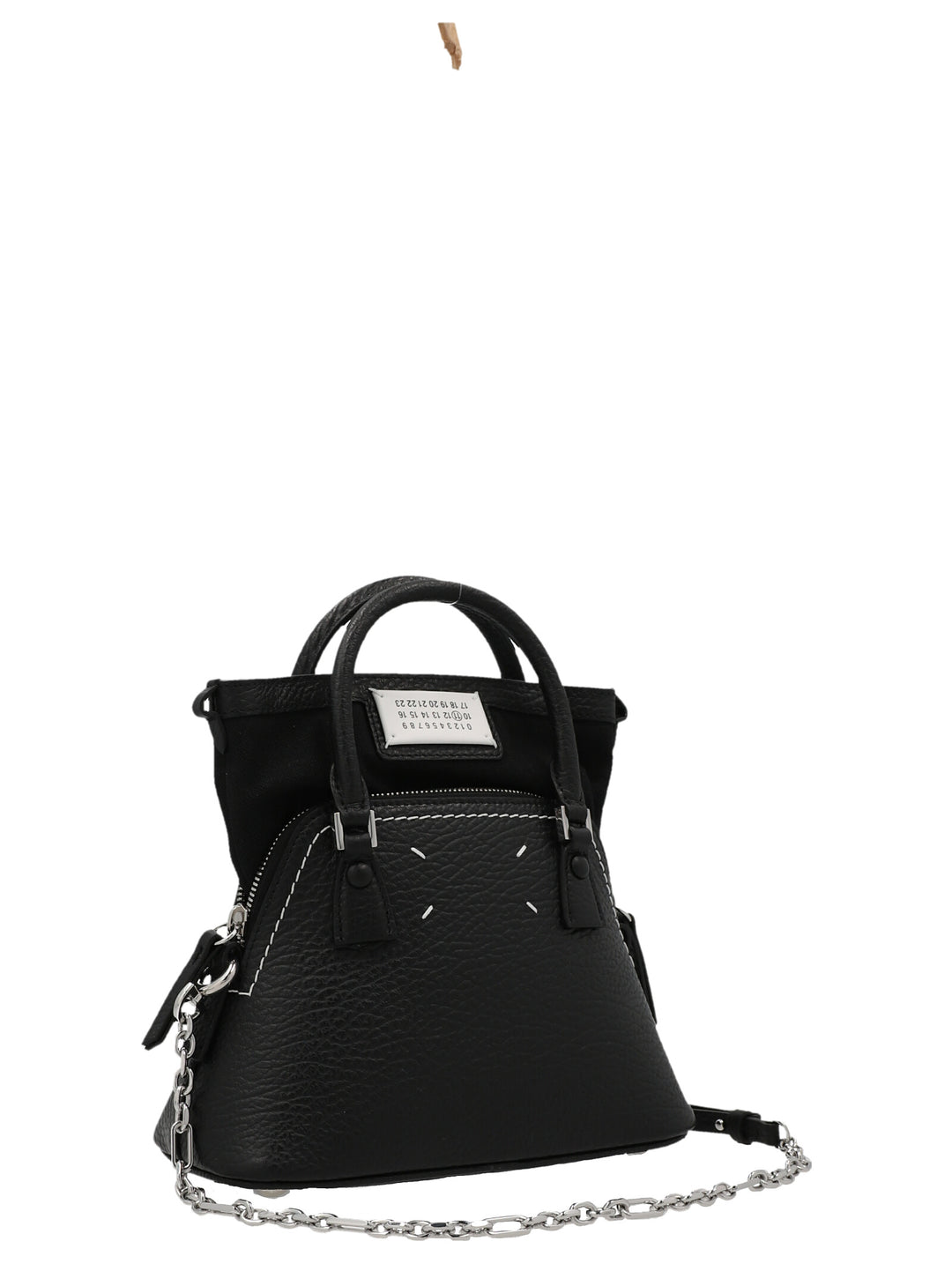 Maison Margiela 5ac Crossbody Bags - Black | c35bfe16414d38f506d15ef7dd471671788a9672