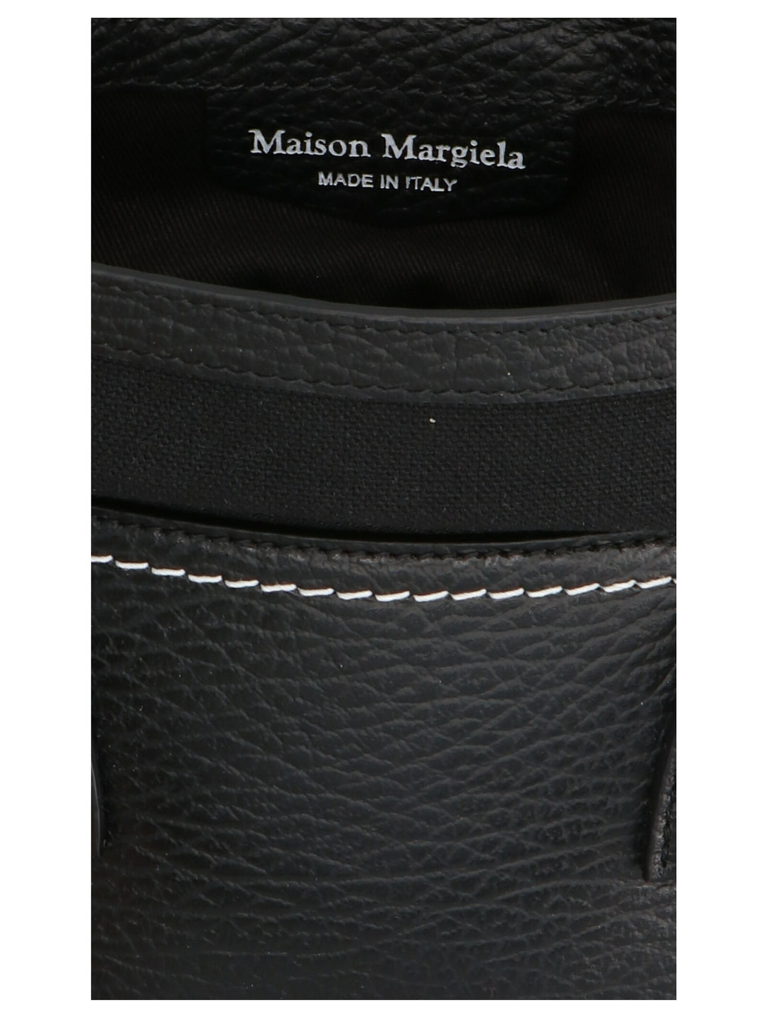 Maison Margiela 5ac Crossbody Bags - Black | ab8e032ef4b19d2b5ed09608069ab2b03b2b2f9d