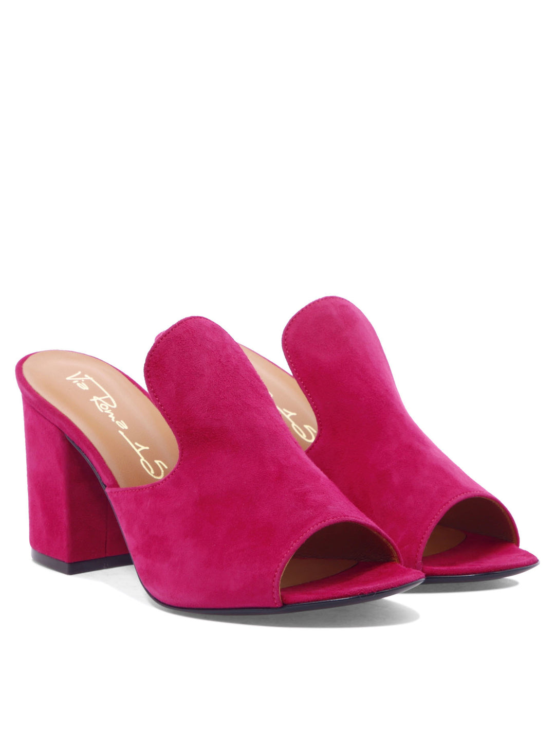 Stondato Sandals Fuchsia