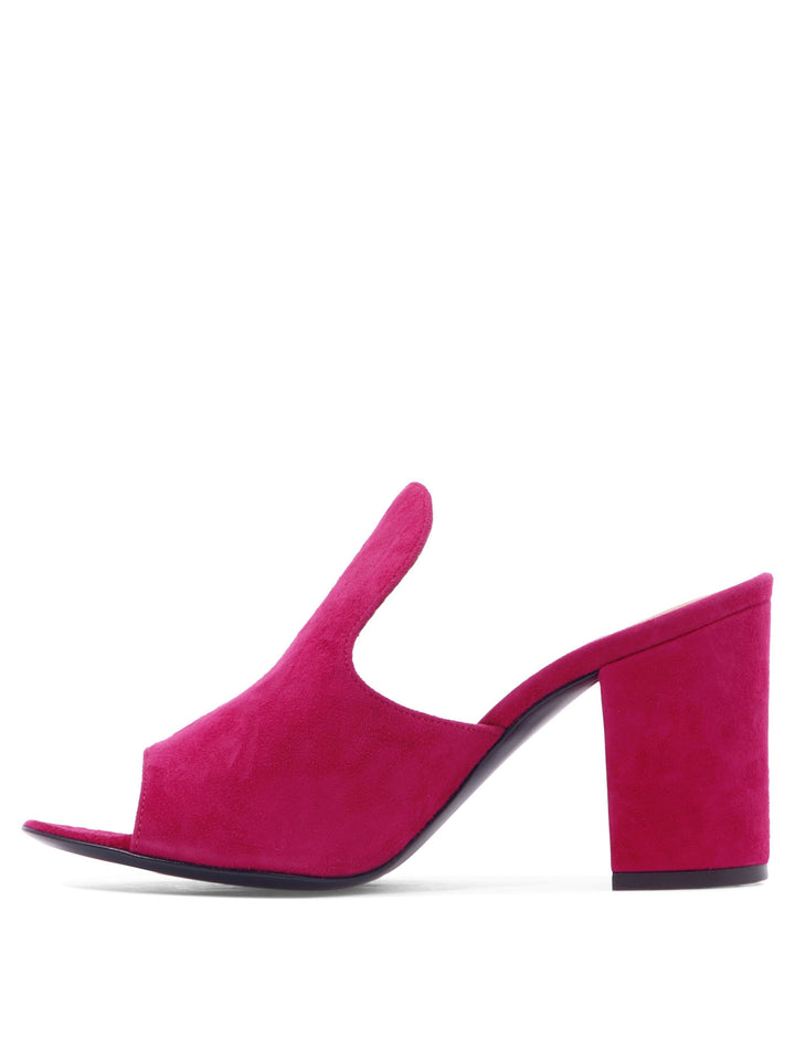 Stondato Sandals Fuchsia