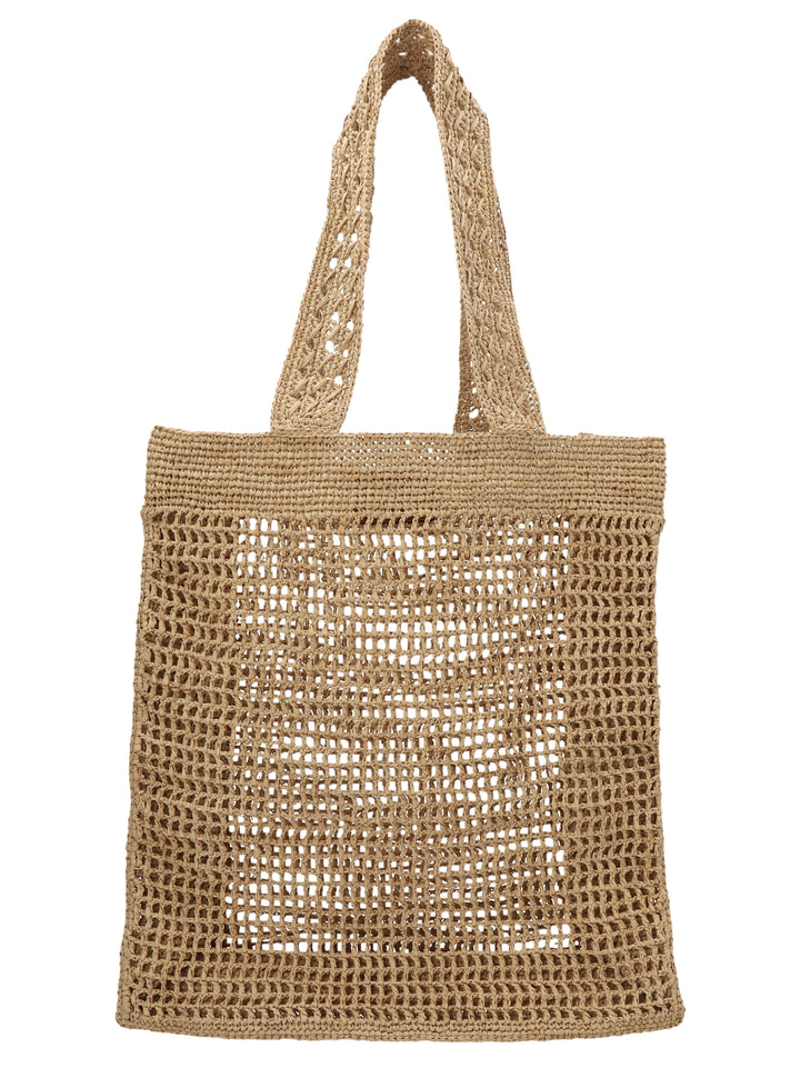 Fasika Tote Bag Beige