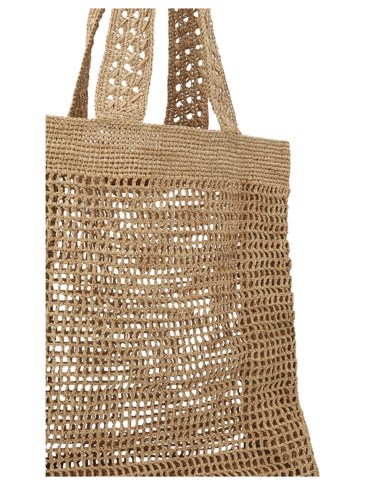 Fasika Tote Bag Beige