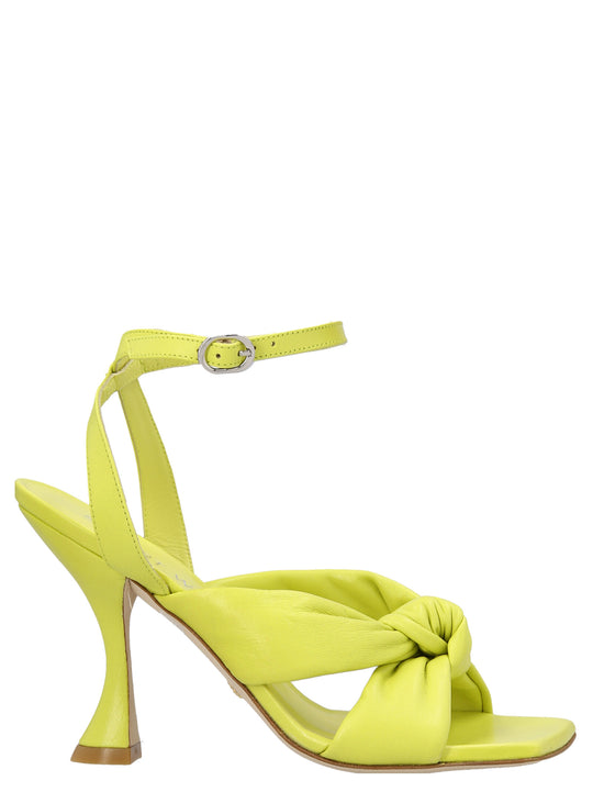 Playa Sandals Green