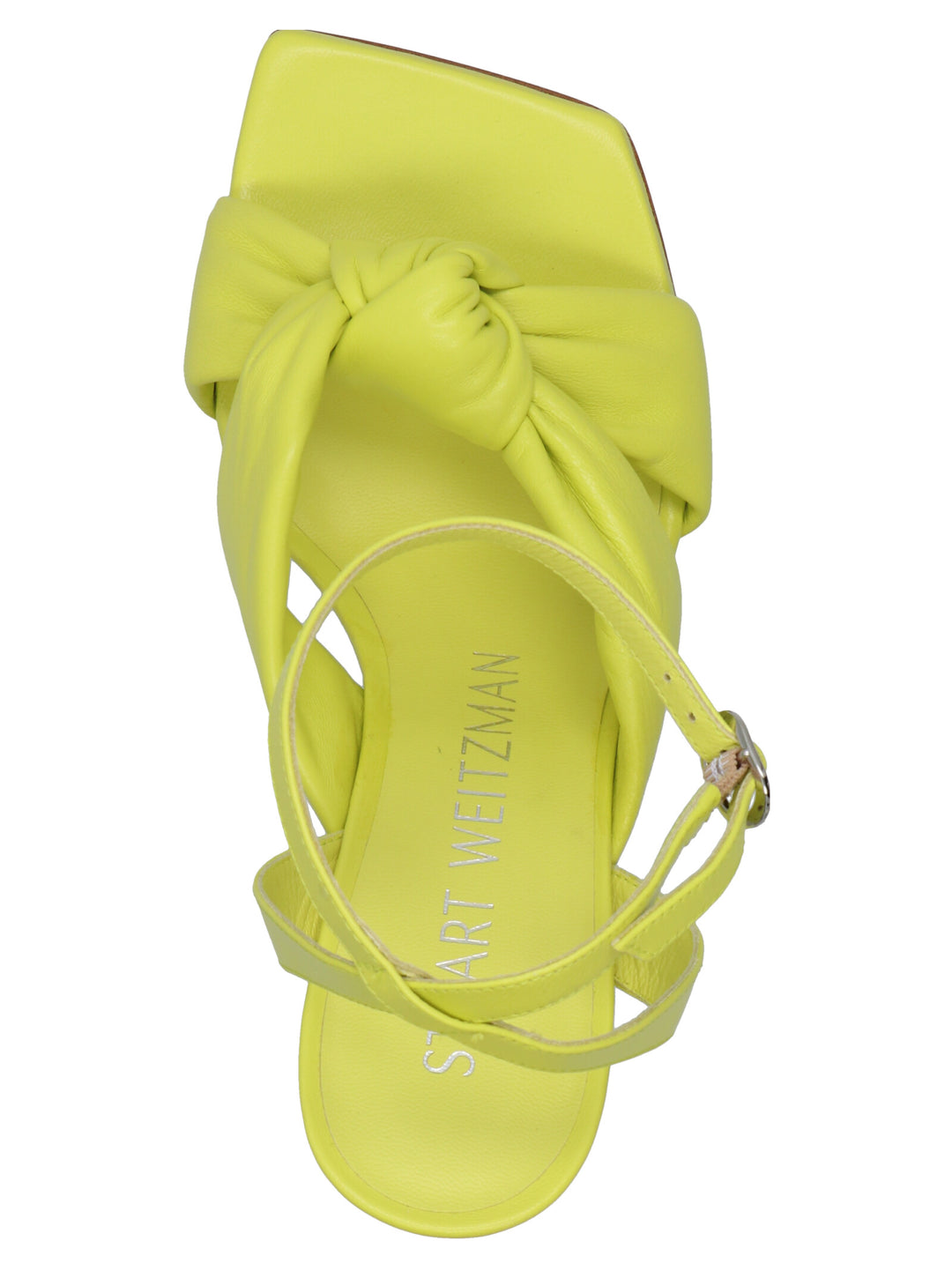 Stuart Weitzman Playa Sandals - Green | 7a0241681d5ad8480f5ecb62b959f4bbb7705a2c