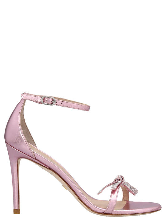 Nudist Sandals Pink