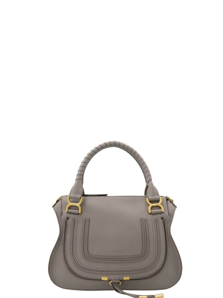 Marcie Hand Bags Gray