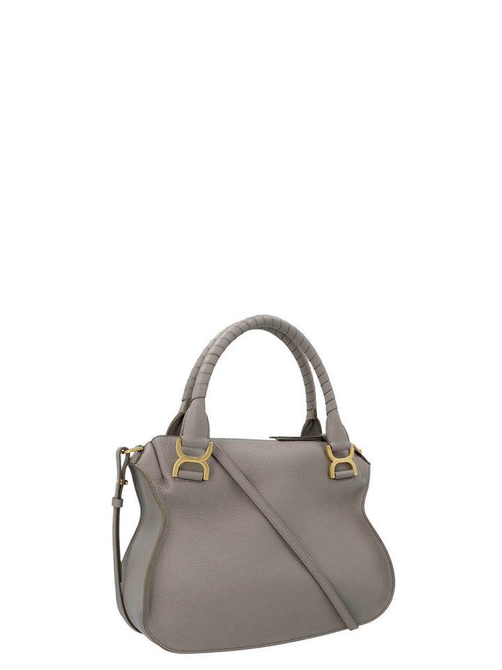 Marcie Hand Bags Gray