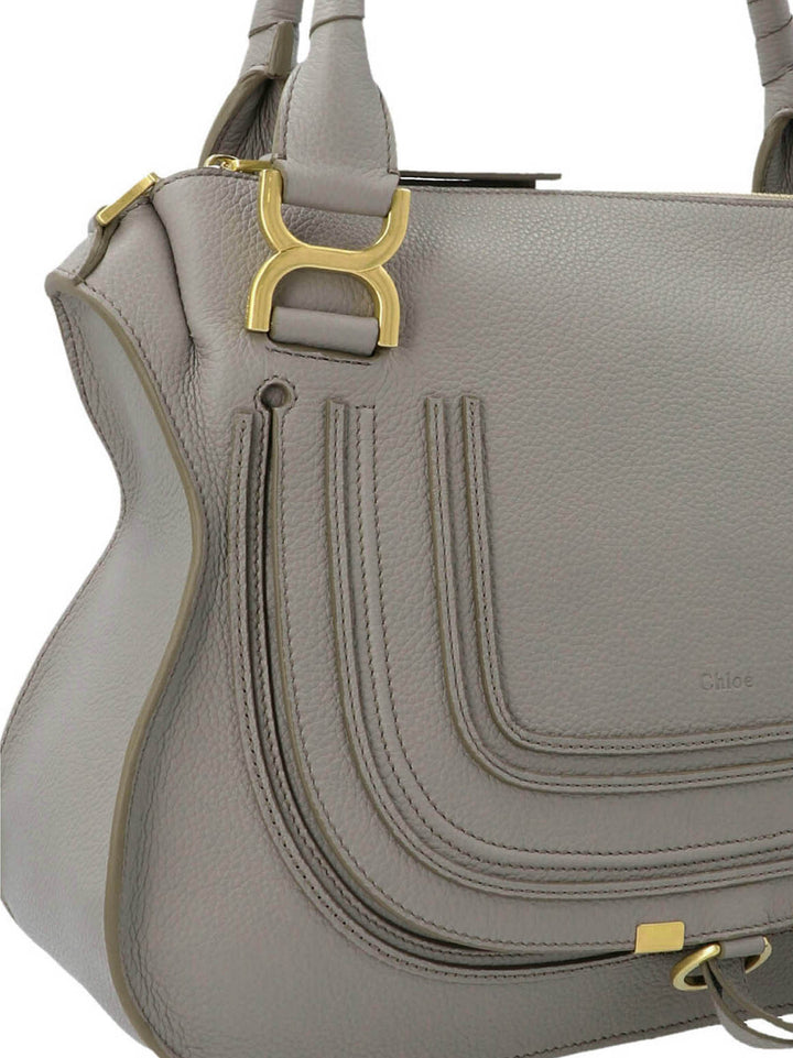 Marcie Hand Bags Gray