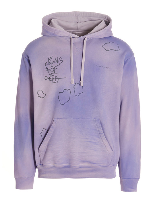 Patina Sweatshirt Purple