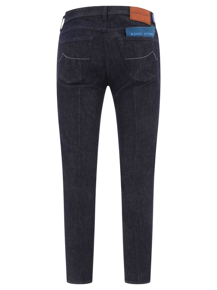 Scott Jeans Blue