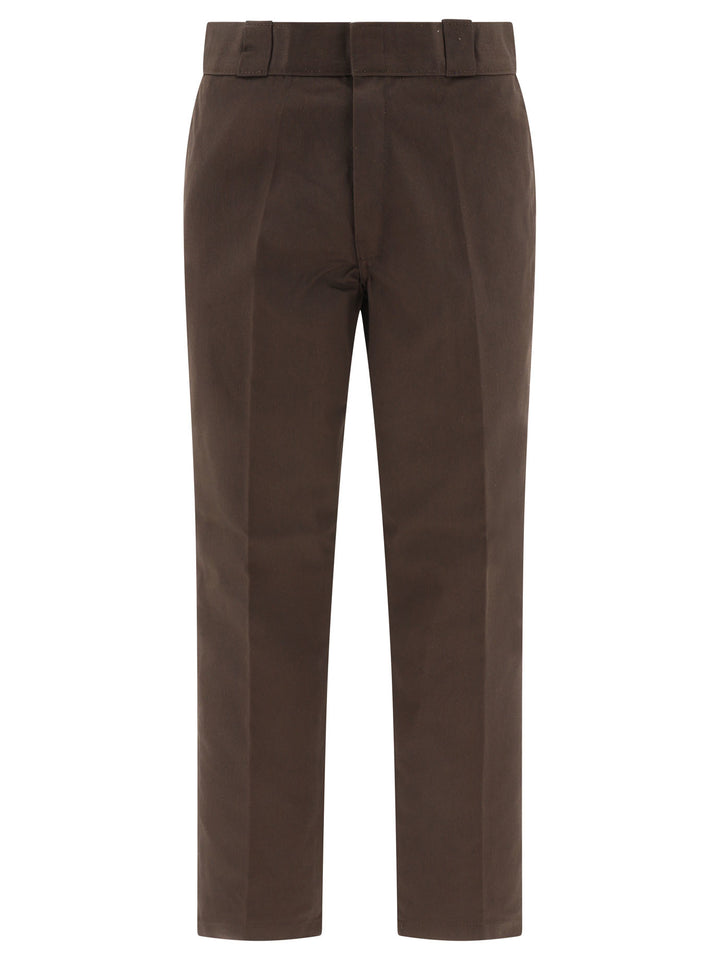 874 Trousers Brown