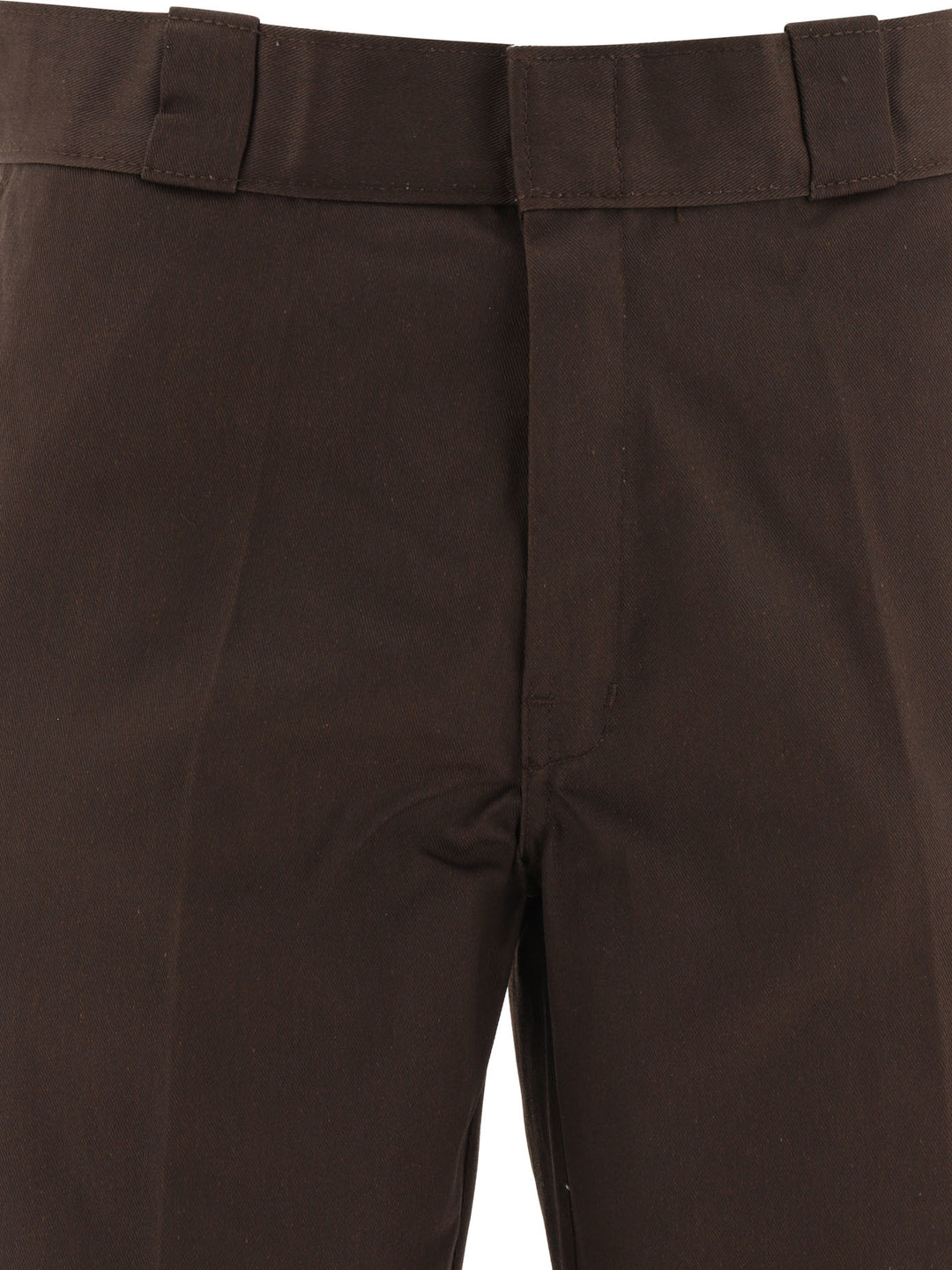 874 Trousers Brown