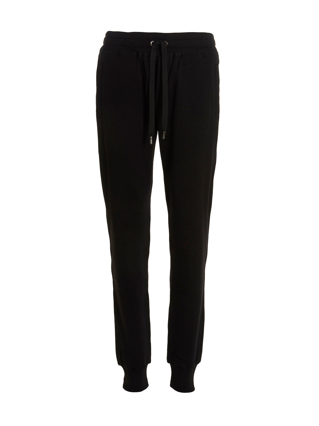 Dolce & Gabbana Dg Essential Pants - Black | 003001775ee285608dcee86f4da75184db8d6438