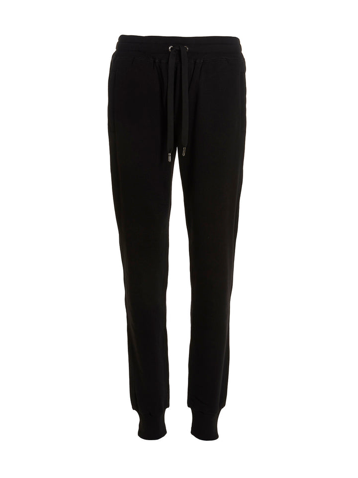 Dolce & Gabbana Dg Essential Pants - Black | 003001775ee285608dcee86f4da75184db8d6438