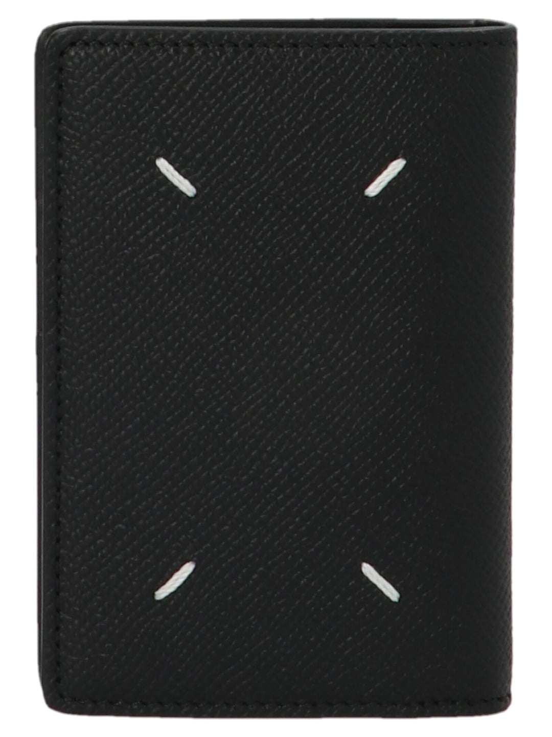 Maison Margiela Stitching Wallets and Card Holders - Black | ddfc924dfb0e8d0964039a1a2baeab0f11417fd2
