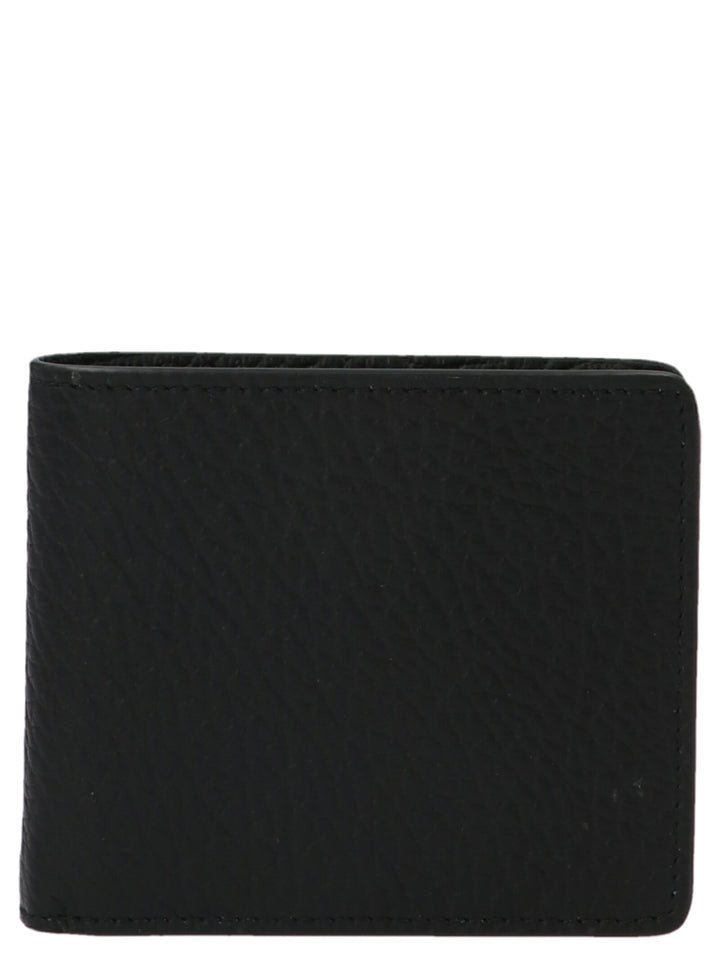 Maison Margiela Stitching Wallets and Card Holders - Black | 82e9847becb0d423af5766cd6b2d1a2cbc992f10