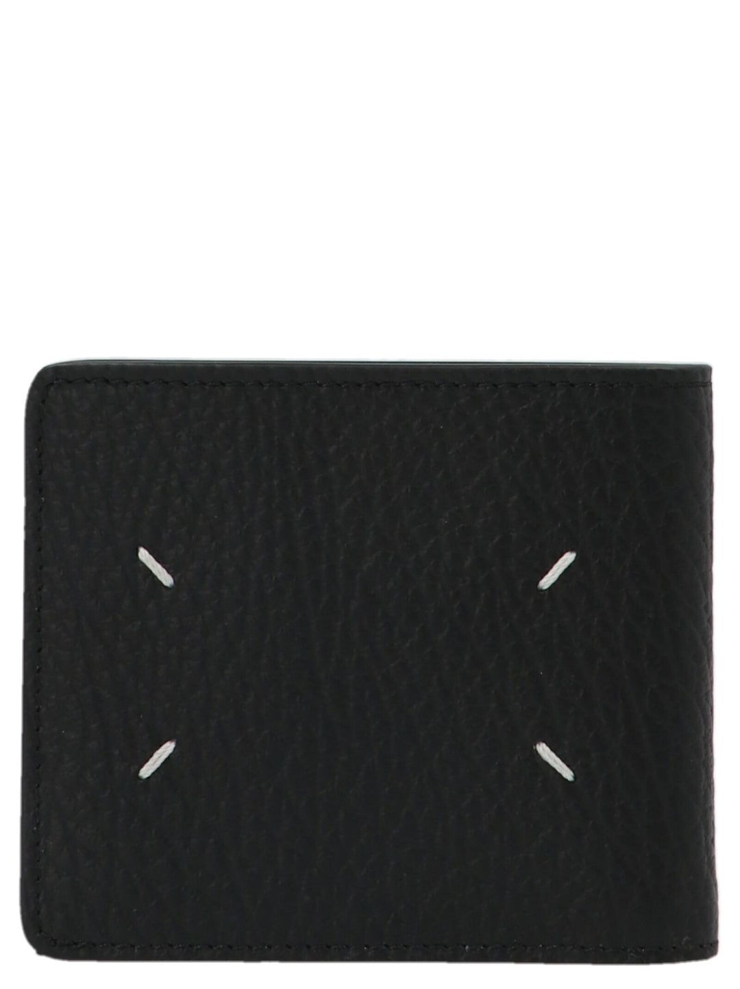 Maison Margiela Stitching Wallets and Card Holders - Black | 4da54b69203a35d36a2c03822566d52d05df8d3d