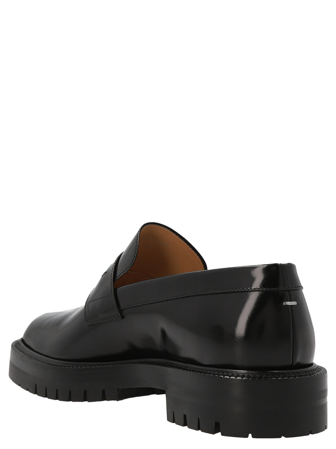 Maison Margiela Tabi Loafers - Black | 6f1d1de616e4da1b6c1d208f6e29bbaf25831583