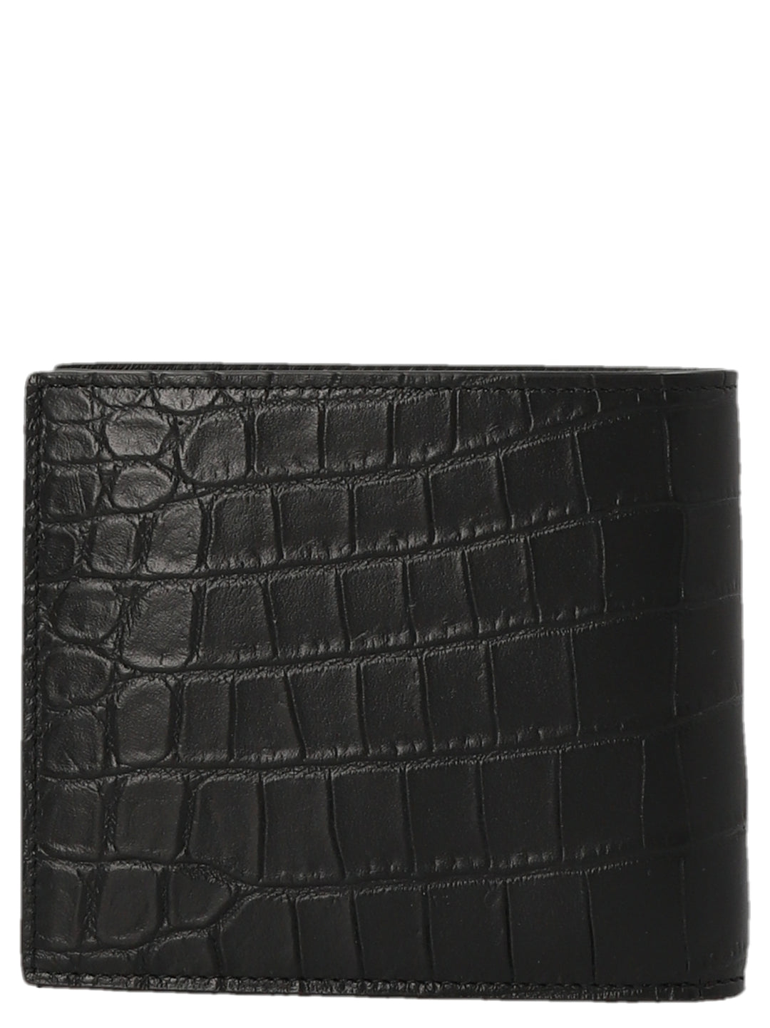 Saint Laurent Paris East/West Wallets, Card Holders Black