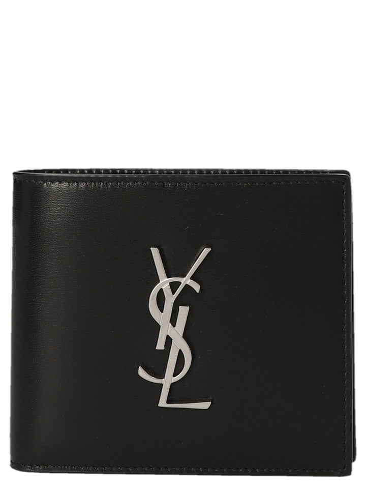 Cassandre East/West Wallets, Card Holders Black