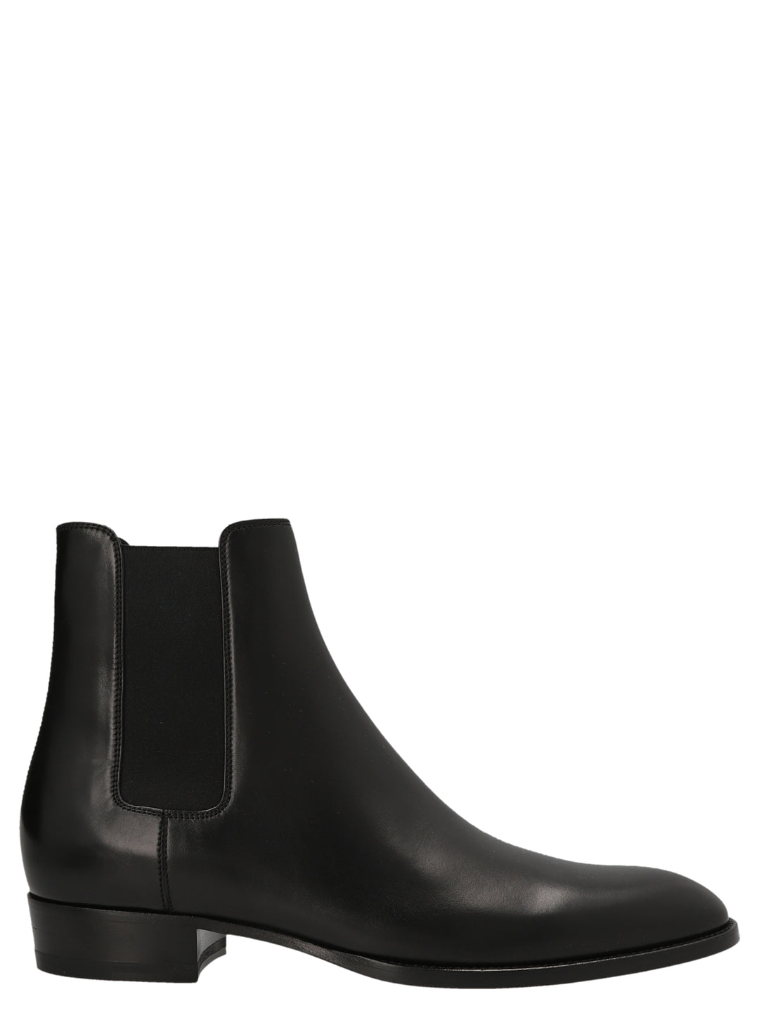 Wyatt Boots, Ankle Boots Black