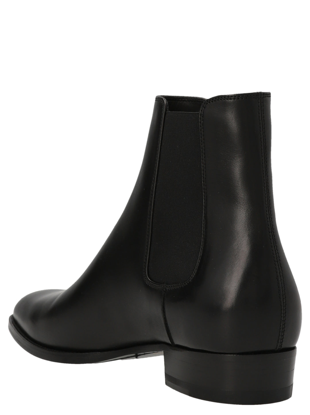 Wyatt Boots, Ankle Boots Black