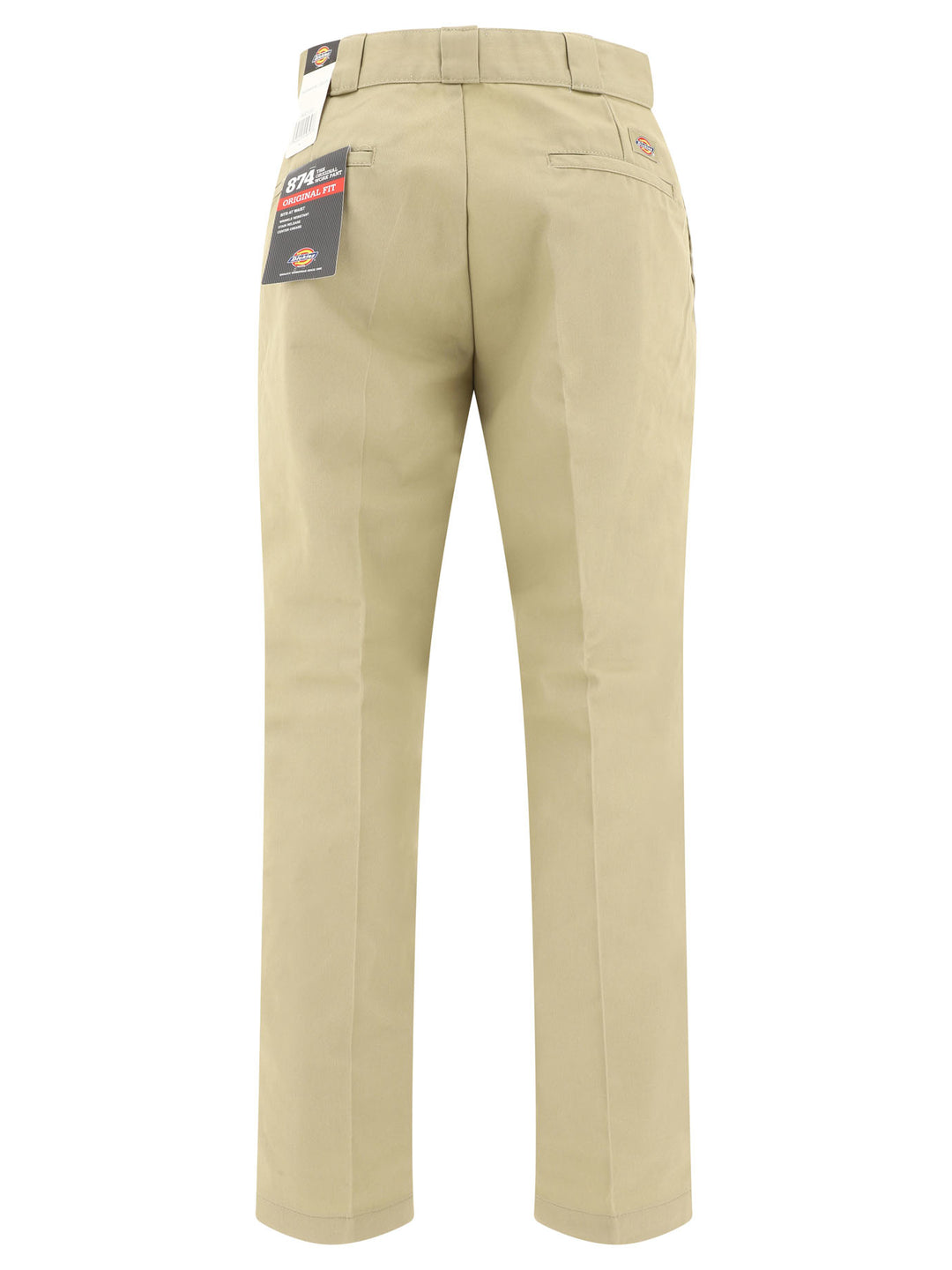 874 Trousers Beige