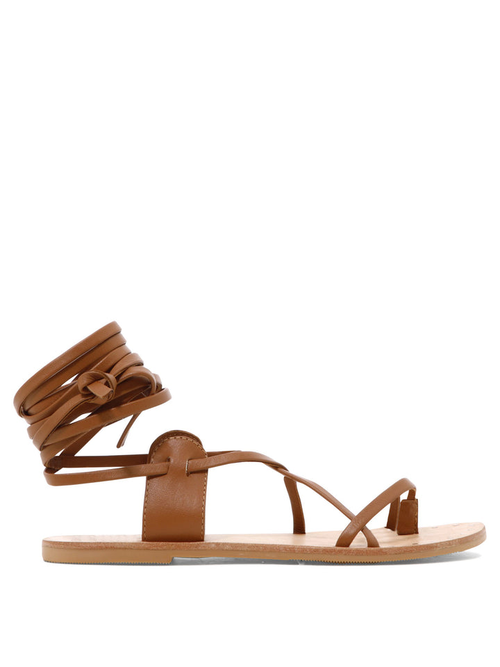 Alex RivièRe Studio X Mnb Sandals Brown